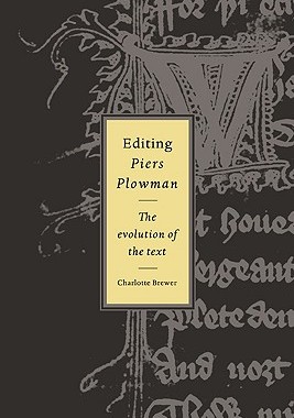 【预售】Editing Piers Plowman: The Evolution of the Text