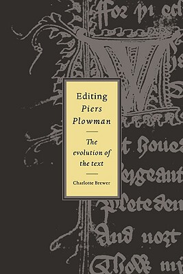 【预售】Editing Piers Plowman: The Evolution of the Text
