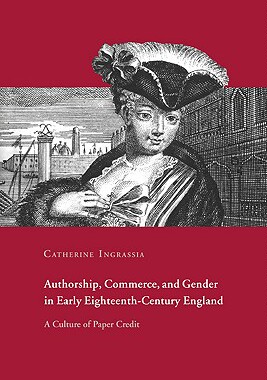 【预售】Authorship, Commerce, and Gender in Early