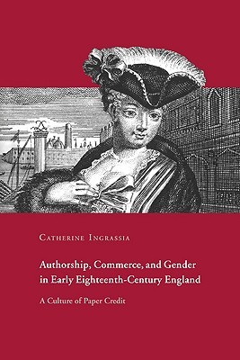 【预售】Authorship, Commerce, and Gender in Early
