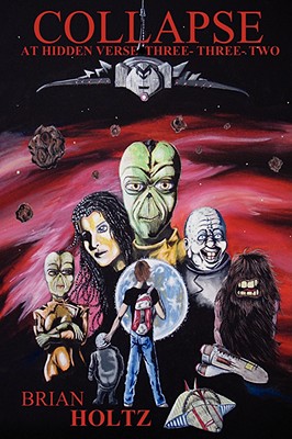 【预售】Collapse at Hidden Verse Three-Three-Two