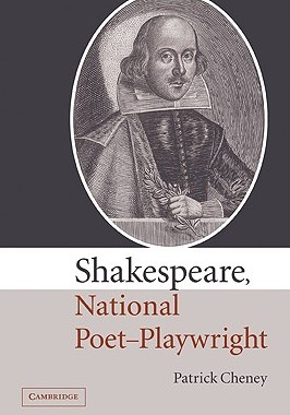 【预售】Shakespeare, National Poet-Playwright