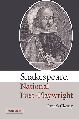 【预售】Shakespeare, National Poet-Playwright