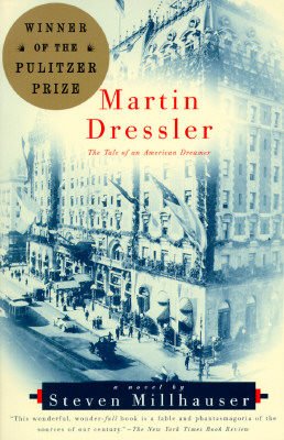 【预订】Martin Dressler: The Tale of an American Dreamer