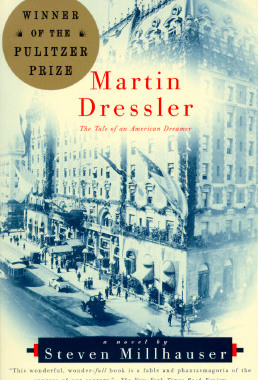 【预订】Martin Dressler: The Tale of an American Dreamer