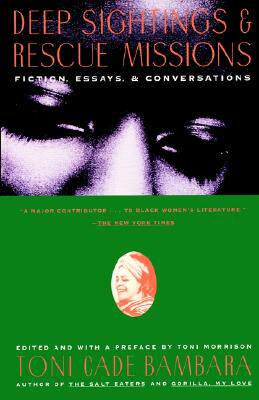 【预售】Deep Sightings & Rescue Missions: Fiction, Essays