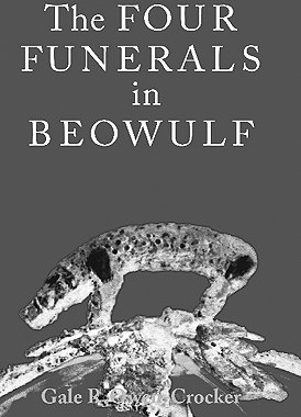 【预售】The Four Funerals in Beowulf and the Structure of