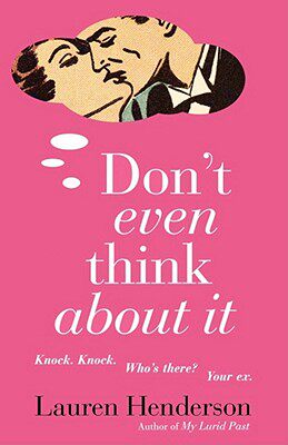 【预售】Don't Even Think about It