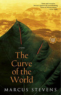 【预售】The Curve of the World