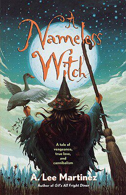 【预售】A Nameless Witch