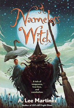 【预售】A Nameless Witch