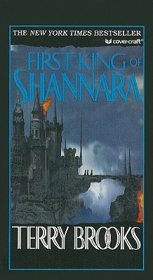 【预售】First King of Shannara
