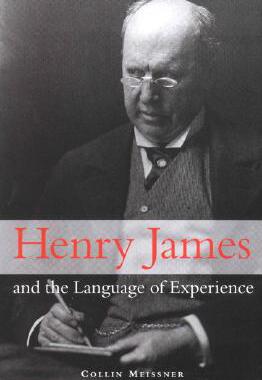 【预售】Henry James and the Language of Experience