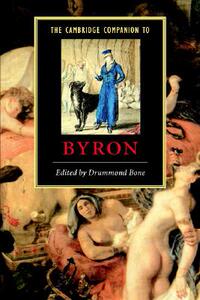 【预售】The Cambridge Companion to Byron
