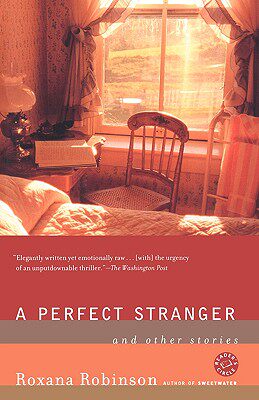 【预售】A Perfect Stranger: And Other Stories