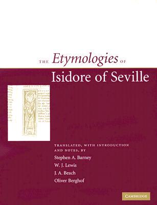 【预售】The Etymologies of Isidore of Seville