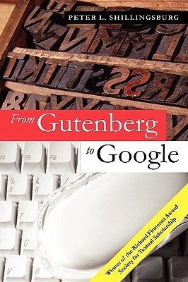 【预售】From Gutenberg to Google