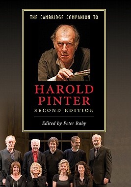 【预售】The Cambridge Companion to Harold Pinter