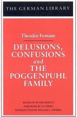 【预售】Delusions, Confusions, and the Poggenpuhl Family: