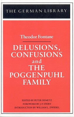 【预售】Delusions, Confusions, and the Poggenpuhl Family: