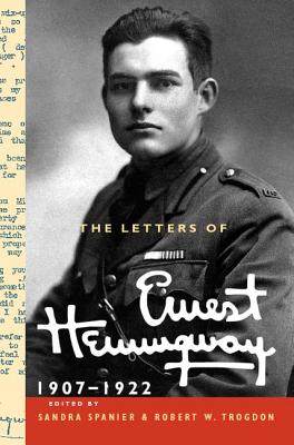 【预售】The Letters of Ernest Hemingway, Volume 1: