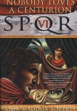 【预售】Spqr VI: Nobody Loves a Centurion