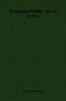 【预售】Peregrine Pickle - Vol II (1751)