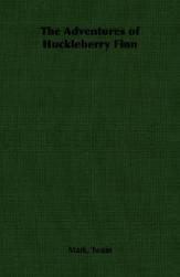 【预售】The Adventures of Huckleberry Finn
