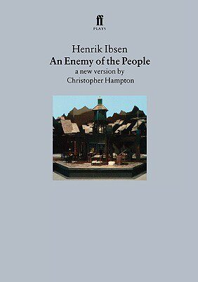 【预售】An Enemy of the People: A New Version by Christopher