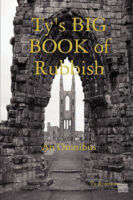 【预售】Ty's Big Book of Rubbish: An Omnibus