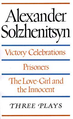 【预售】Three Plays: Victory Celebrations, Prisoners, The