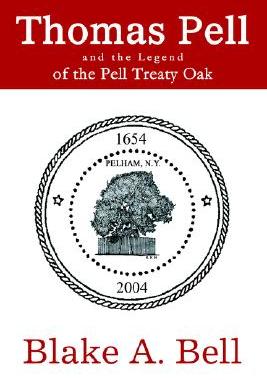 【预售】Thomas Pell and the Legend of the Pell Treaty Oak