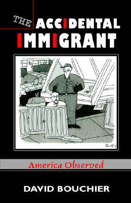 【预售】The Accidental Immigrant: America Observed