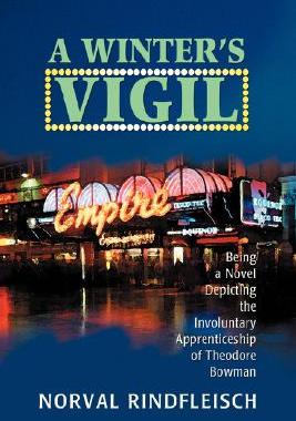 【预售】A Winter's Vigil: Being a Novel Depicting the