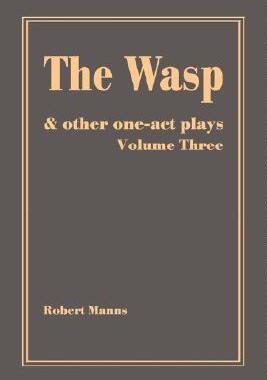 【预售】The Wasp: And Other One-Act Plays