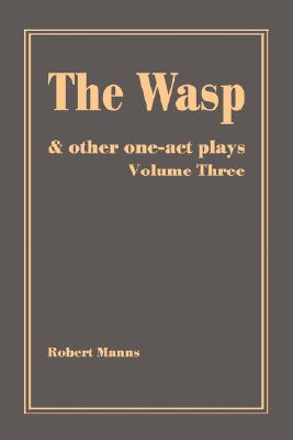 【预售】The Wasp: And Other One-Act Plays