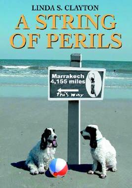 【预售】A String of Perils