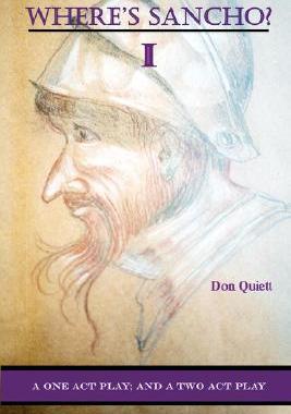 【预售】Where's Sancho? I