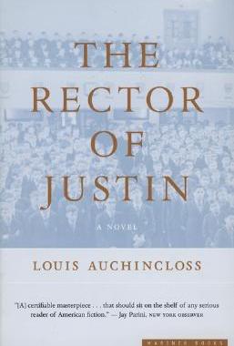 【预订】The Rector of Justin