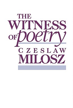 【预售】The Witness of Poetry