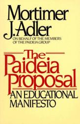 【预售】Paideia Proposal