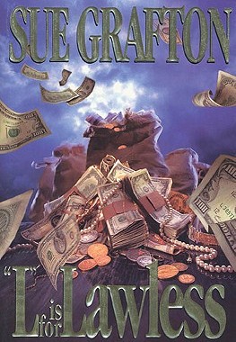 【预售】L Is for Lawless