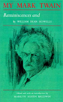 【预售】My Mark Twain: Reminiscences and Criticisms