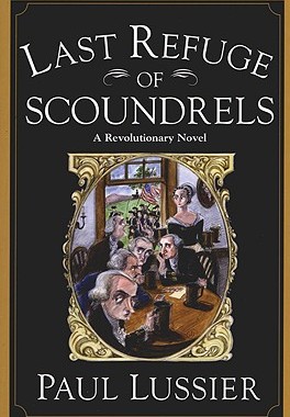 【预售】Last Refuge of Scoundrels