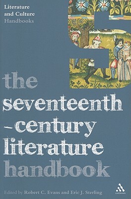 【预售】The Seventeenth-Century Literature Handbook