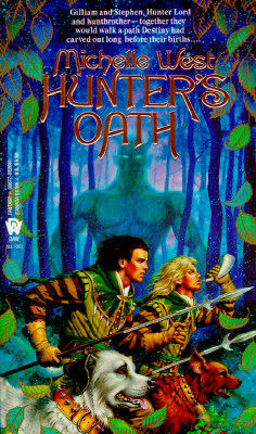 【预售】Hunter's Oath - 封面