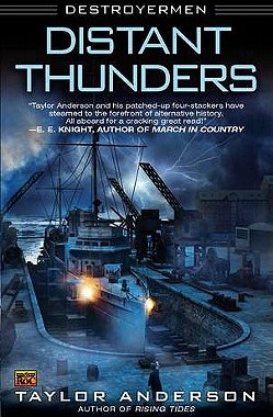 【预售】Distant Thunders