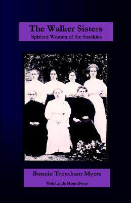 【预售】The Walker Sisters: Spirited Women of the Smokies