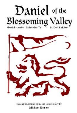 【预售】Der Stricker: Daniel of the Blossoming Valley