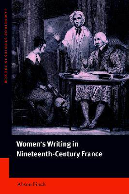 【预售】Women's Writing in Nineteenth-Century France